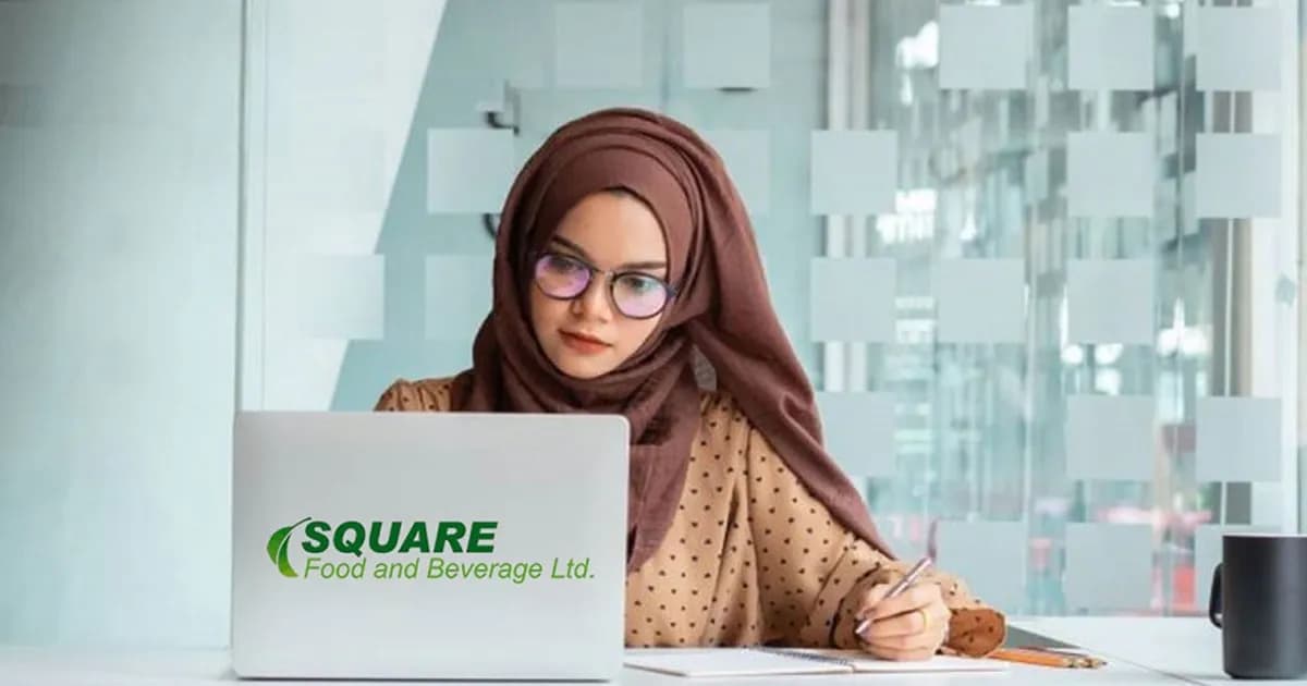 আকর্ষণীয় বেতনে জনবল নিচ্ছে স্কয়ার ফুড