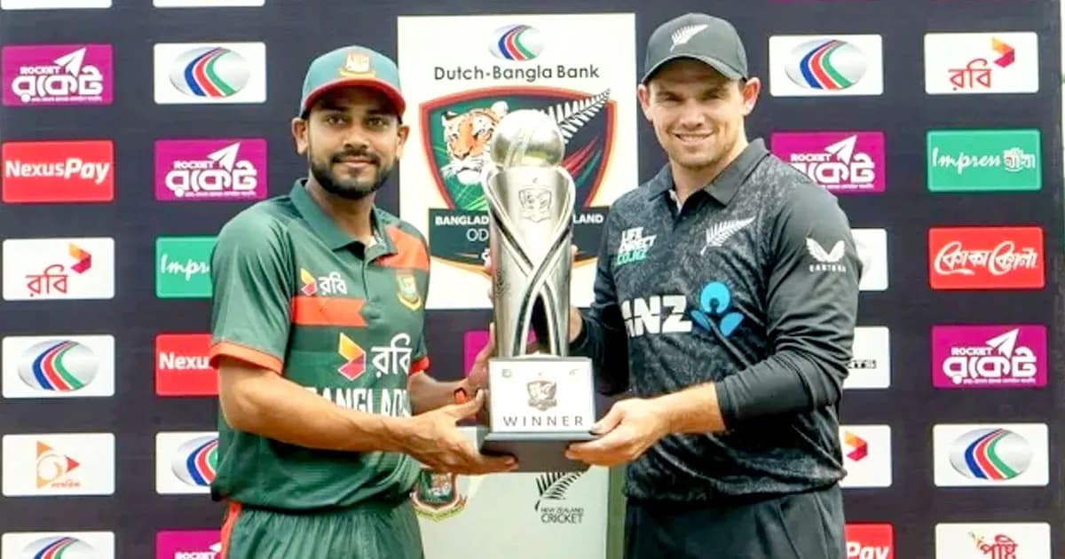 তৃতীয় ওয়ানডে টিকিটের মূল্য সর্বনিম্ন ২০০, সর্বোচ্চ ২৫০০