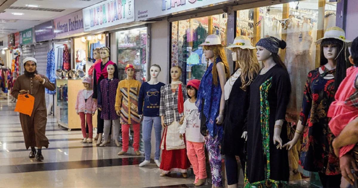 দোকানপাট-শপিংমল খোলা রাখার নতুন সময়সীমা ঘোষণা