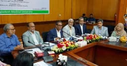 আগামী ১০ বছরের জন্য টেকসই স্বাস্থ্যব্যবস্থা গড়তে চায় সরকার