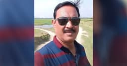 ঘুমন্ত অবস্থায় অগ্নিকাণ্ড, প্রাণ হারালেন ব্যবসায়ী নেওয়াজ