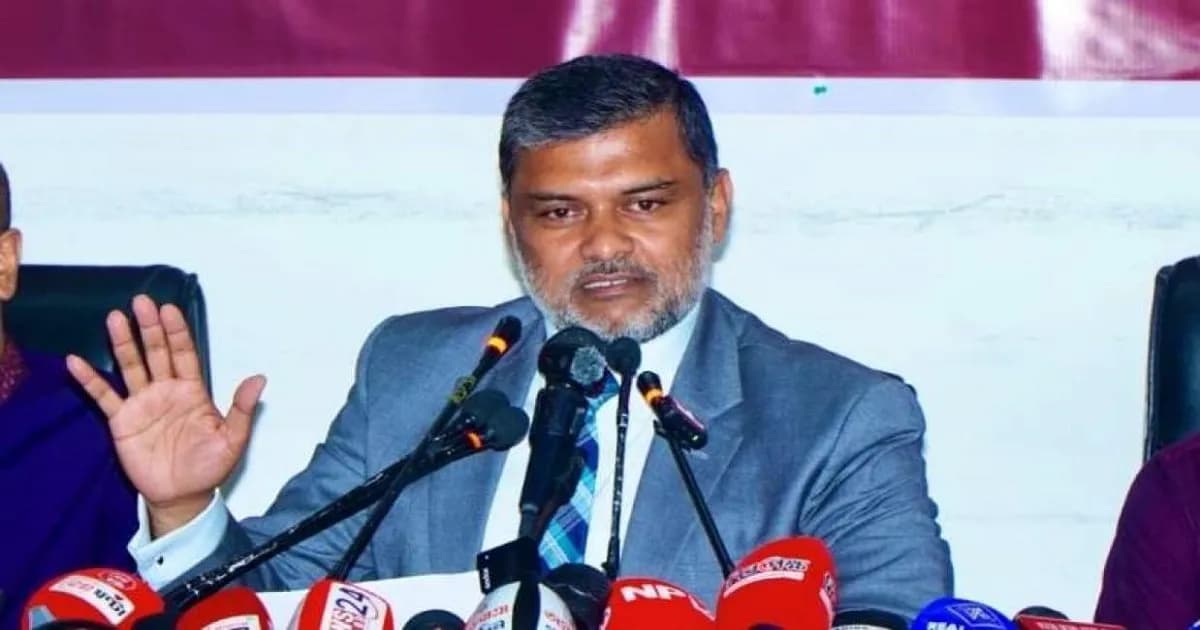 শুধু ‘জুলাই সনদ’ নয়, সামগ্রিক সংস্কারের বিরোধিতা করছে সরকার