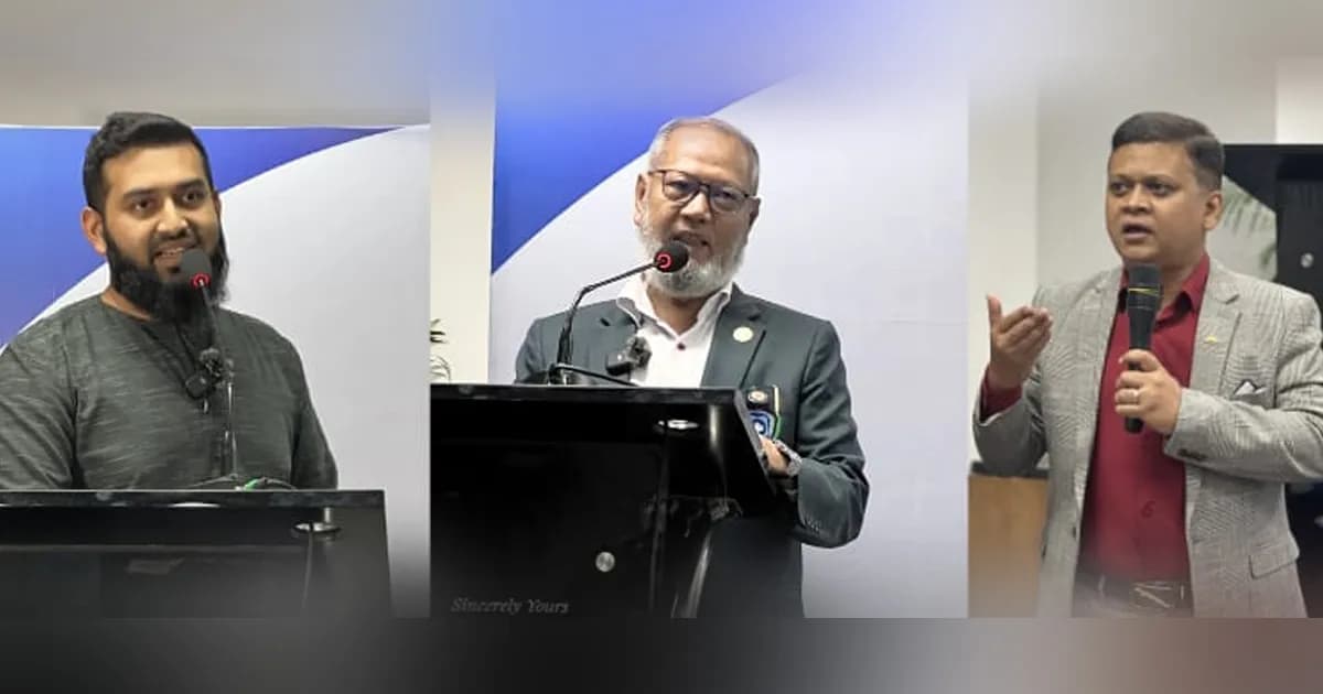 মাস্তুল ফাউন্ডেশনের উদ্যোগে গোল টেবিল আলোচনা