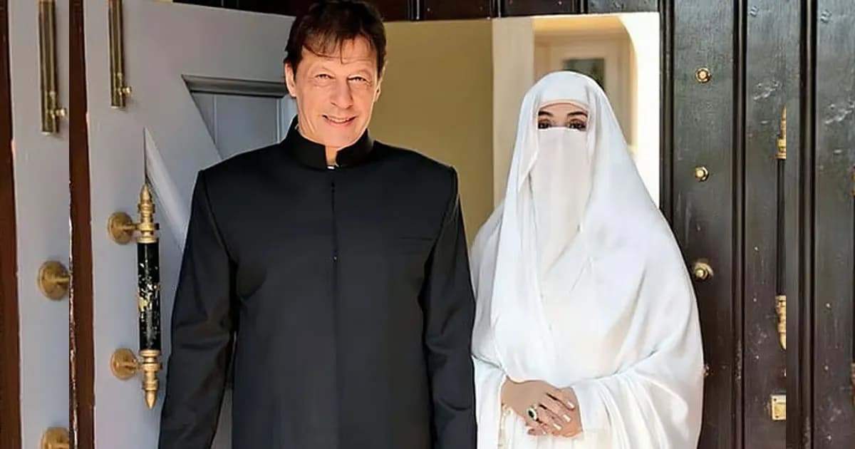 হাইকোর্টে সাজা স্থগিতের আবেদন করলেন ইমরান খানের স্ত্রী