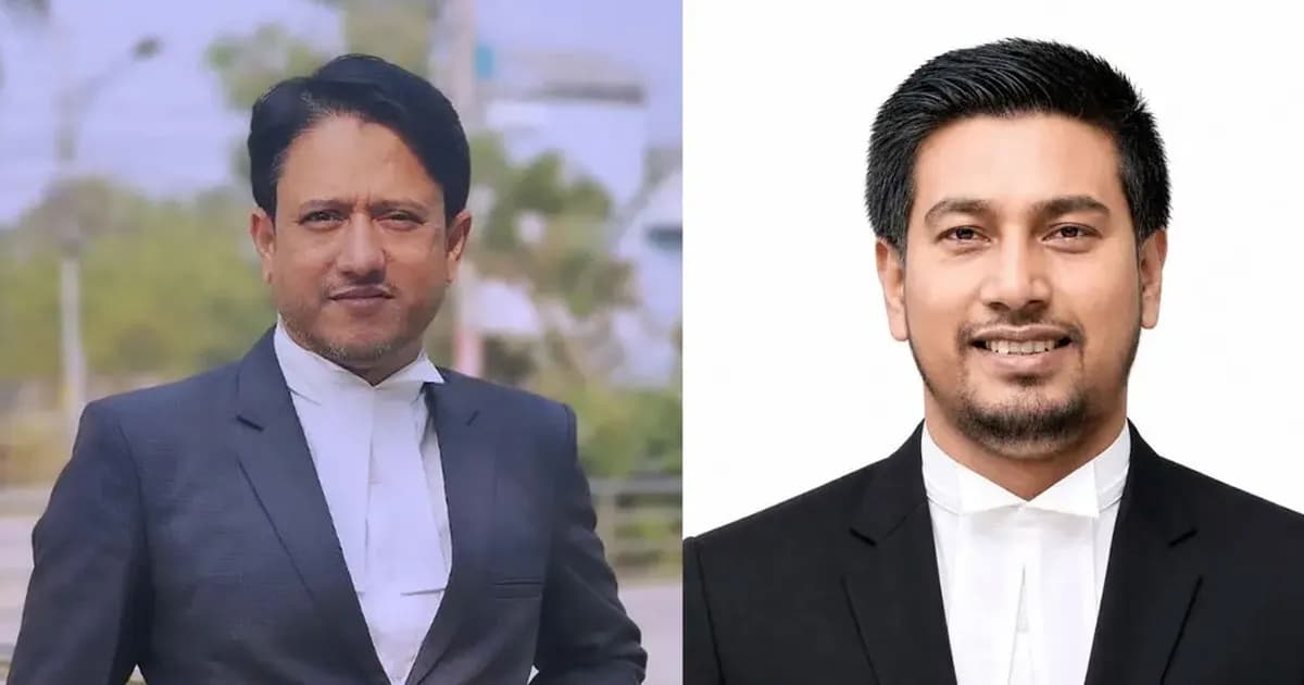 ছাত্রশিবিরের নেতা জিসানের পক্ষে দাঁড়ানো দুই এপিপির নিয়োগ বাতিল
