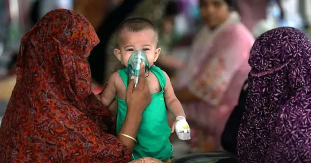 দেশে হাম ও উপসর্গে মৃত্যু ১২০০ ছাড়াল, হাসপাতালে ভর্তি ১৩৪২