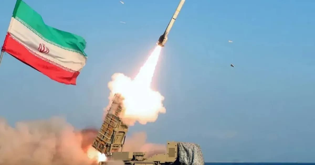 ইরানের মিসাইল হামলায় আবুধাবিতে ১ জন নিহত