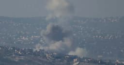 ইসরায়েলের বিমান ঘাঁটিতে হামলার দাবি হিজবুল্লাহর