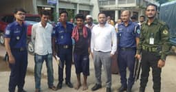 চুনারুঘাটে মাদক সেবনে দুই যুবকের ছয় মাসের কারাদণ্ড