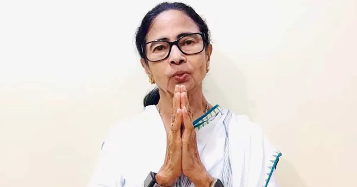 ২২৬ পেরিয়ে যাব, বুথফেরত সমীক্ষা ‘টাকা দিয়ে দেখানো’: মমতা