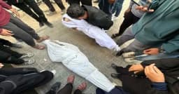 ইসরায়েলি হামলায় গাজায় দুই শিশুসহ ‘গর্ভবতী’ মা নিহত