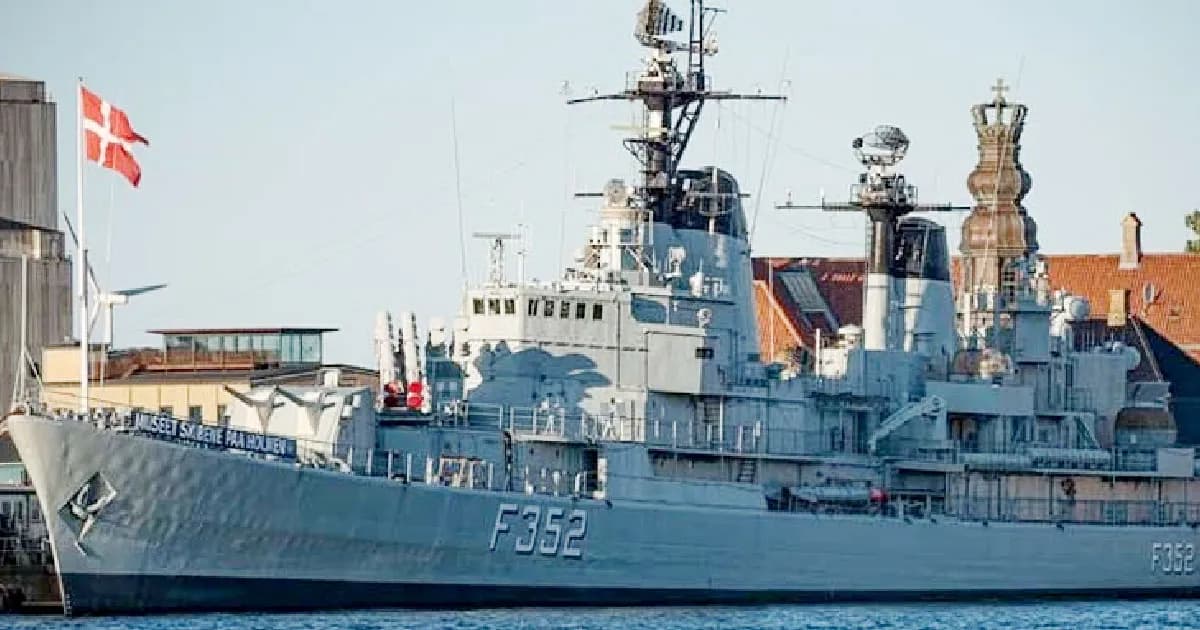 ট্রাম্পের হুমকির পর ডেনমার্ক গ্রিনল্যান্ডে সেনা মোতায়েন বাড়ালো