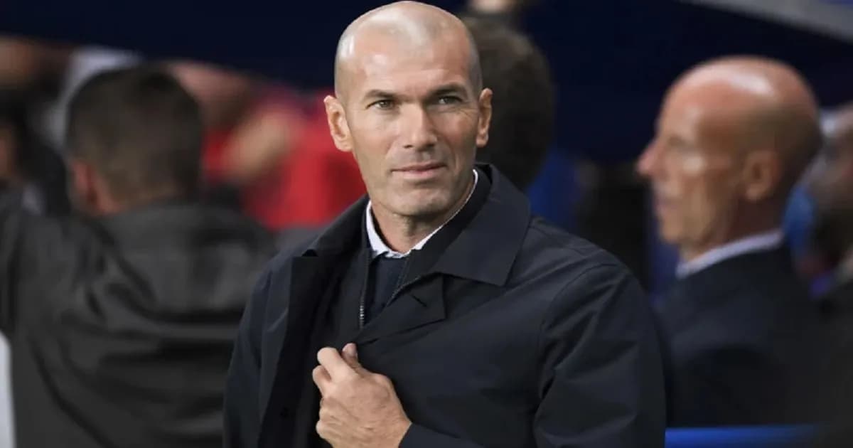 এবার ফ্রান্সের ডাগআউট সামলাবেন জিনেদিন জিদান!