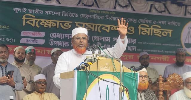 সরকার জনমত ছাড়াই সিদ্ধান্ত নিচ্ছে, তাই আন্দোলনে নেমেছি: সেক্রেটারি জেনারেল