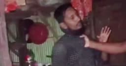 গভীর রাতে গৃহবধূর প্রেশার মাপতে গিয়ে ‘প্রেশারে’ চিকিৎসক