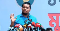 সাত মাসে ১৭ বার জাতির সঙ্গে প্রতারণা করেছে বিএনপি: হাসনাত