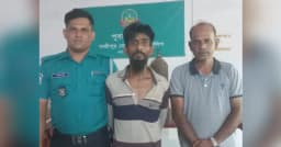পূবাইলে টাকার লোভ দেখিয়ে শিশুকে ধর্ষণ চেষ্টার অভিযোগ, গ্রেপ্তার ১