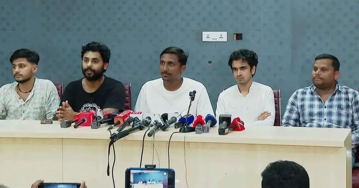 জ্ঞানেশ কুমারের পদত্যাগ না হওয়া পর্যন্ত আন্দোলন চলবে: সিজেপি