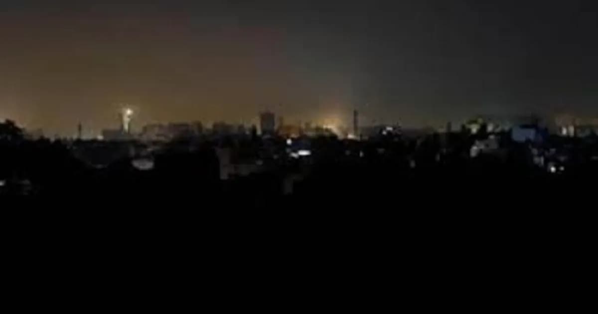 ২৫ মার্চ এক মিনিটের প্রতীকী ব্ল্যাকআউট পালনের সিদ্ধান্ত সরকারের