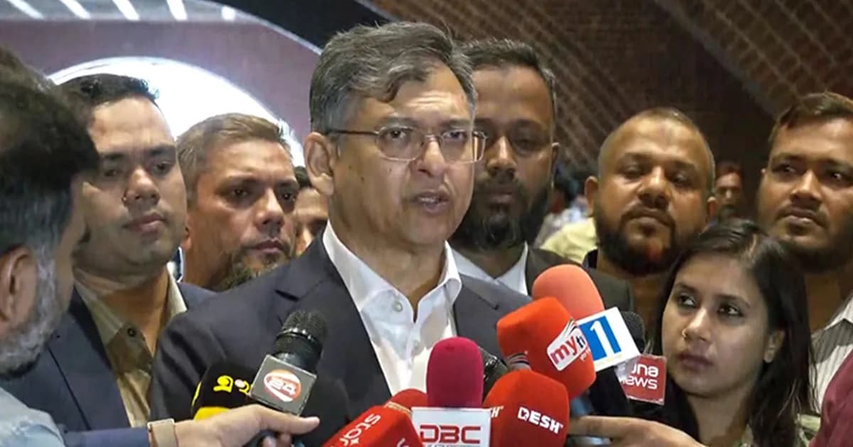 ১৩৩টি অধ্যাদেশ পর্যালোচনায় জুলাইয়ের জন-আকাঙ্ক্ষা প্রাধান্য পাবে: স্বরাষ্ট্রমন্ত্রী