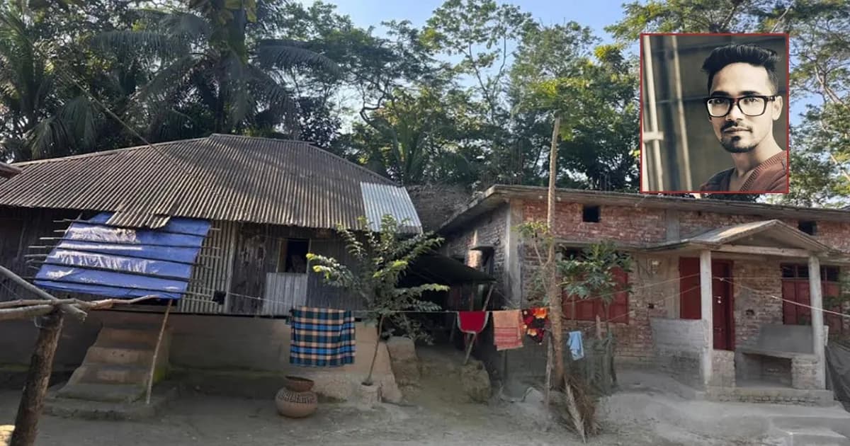 সন্দেহভাজন ফয়সালের বাড়ি বাউফলে, থাকে না পরিবারের কেউ