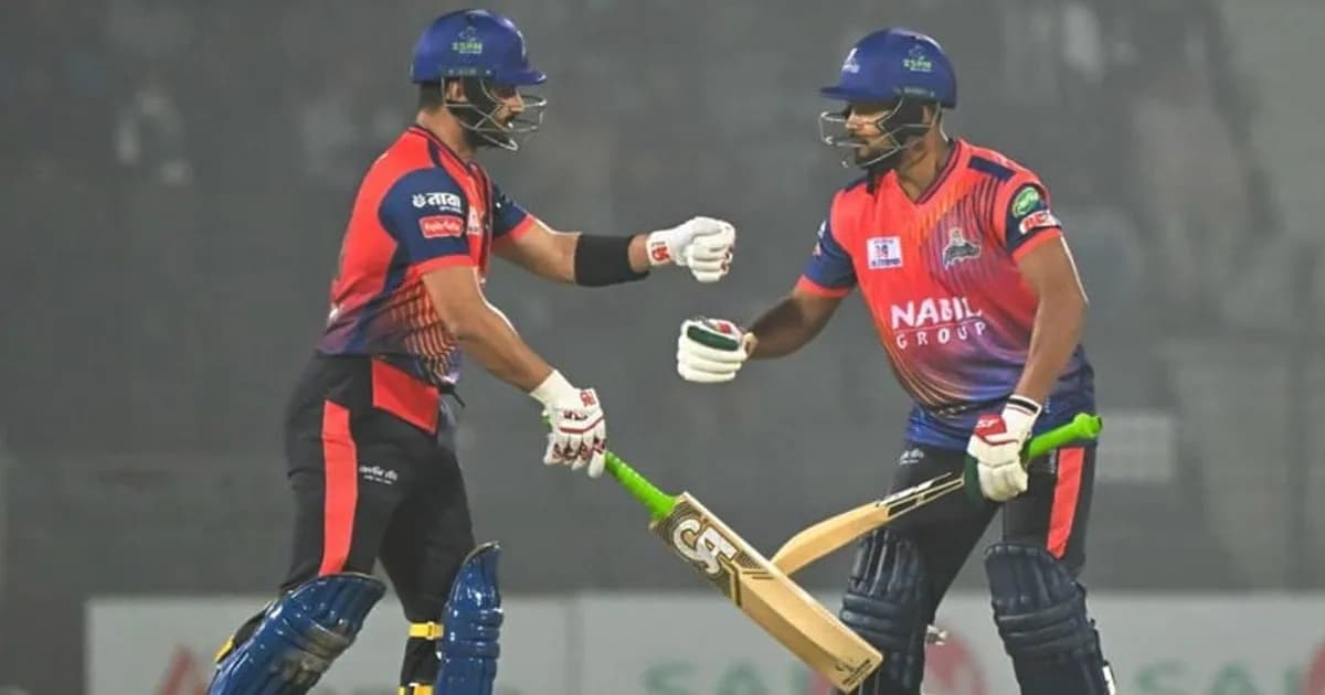 শান্তর ধারাবাহিক ব্যাটিংয়ে মুগ্ধ হান্নান সরকার