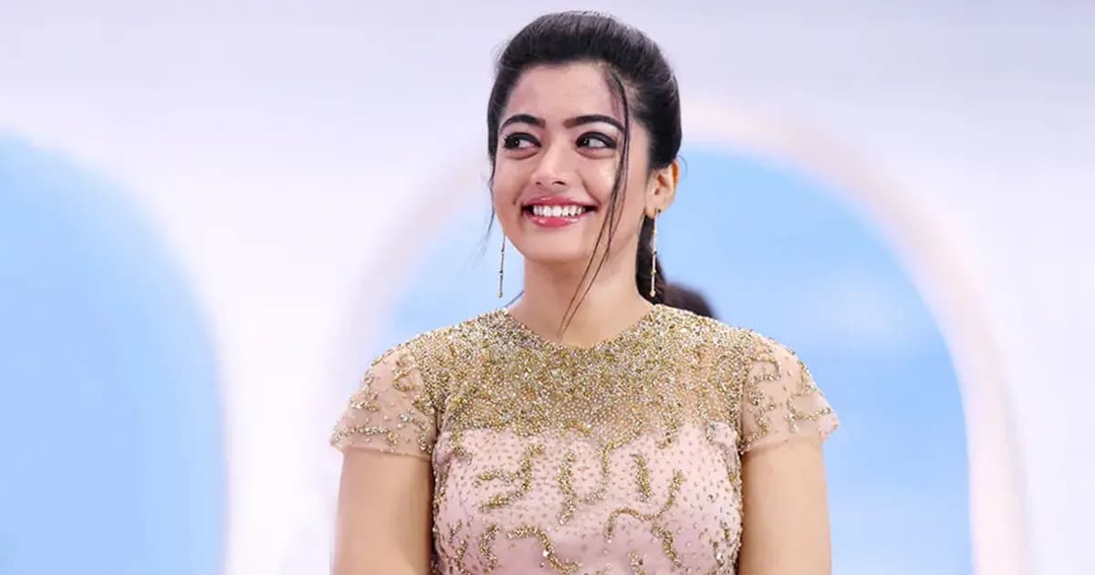 রাশমিকার রূপচর্চায় চন্দন-হলুদ, চুলের যত্নে দাদির ঘরোয়া টোটকা