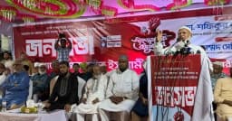 জুলাই সনদ বাস্তবায়নে টালবাহানা নয়: ডা. শফিকুর রহমান