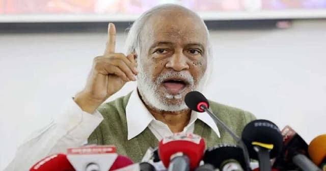 স্বৈরাচারী সরকার ধ্বংস করেছে দেশের অর্থনীতি: মঈন খান