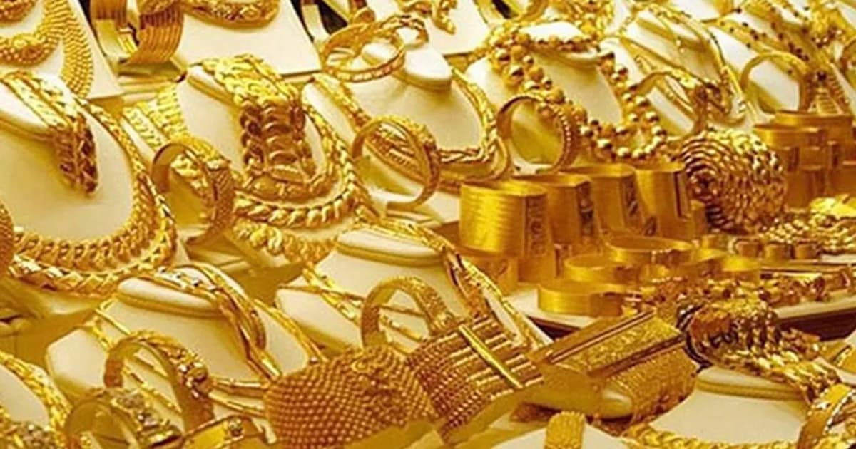 স্বর্ণের বাজারে ঊর্ধ্বগতি, দাম বাড়ল আবার