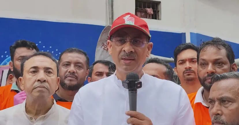 ৬ মাসে সব কাজ শেষ করা সম্ভব নয়, বিরোধী দলেরও বোঝা উচিত