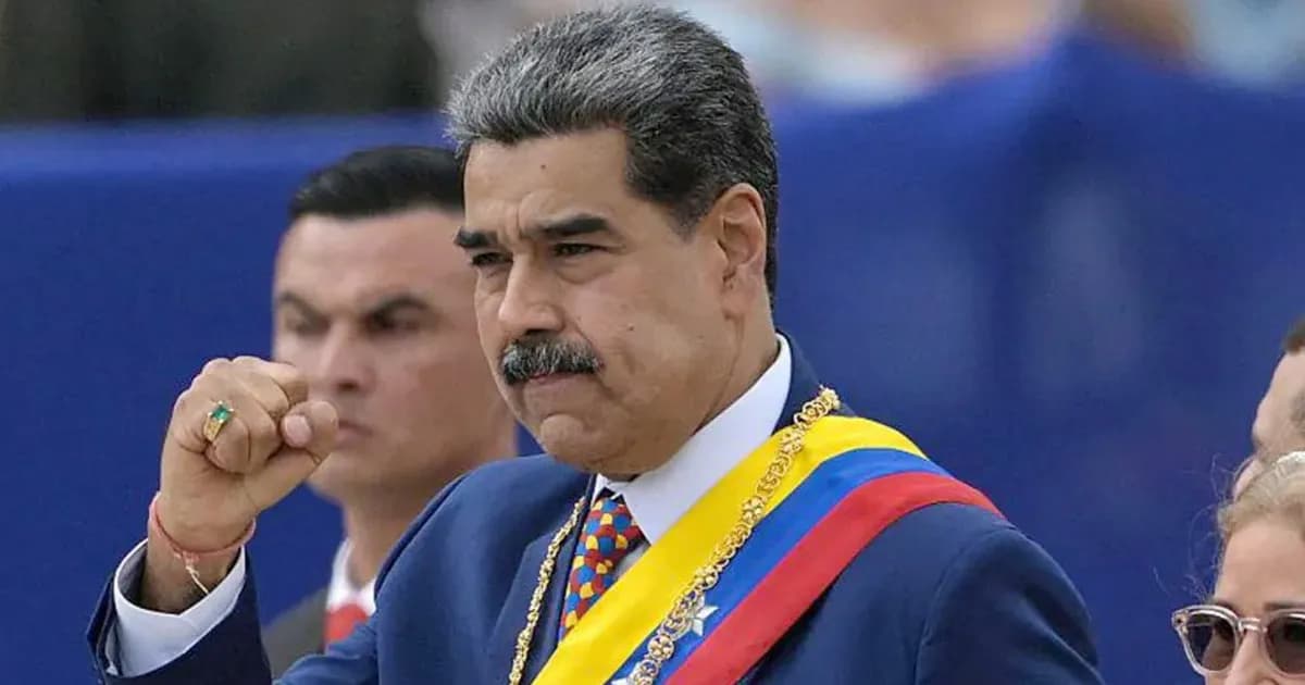 মাদুরোকে পাঁচ মাস নিবিড় নজরদারিতে রেখেছিল যুক্তরাষ্ট্র