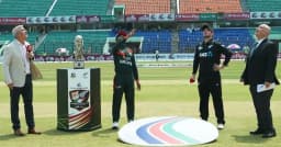 টস হারে হ্যাটট্রিক, বাংলাদেশকে ব্যাটিংয়ে পাঠালো নিউজিল্যান্ড