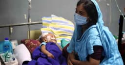 হামের উপসর্গে আরও ৩ শিশুর মৃত্যু, আক্রান্ত ১১৩৫