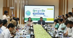 ডিসি ফরিদা খানমের উদ্যোগে স্কুলে চালু হচ্ছে ‘ক্লিন স্কুল টিম’