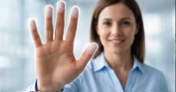 সবার আঙুলের ছাপ আলাদা হয় কেন?