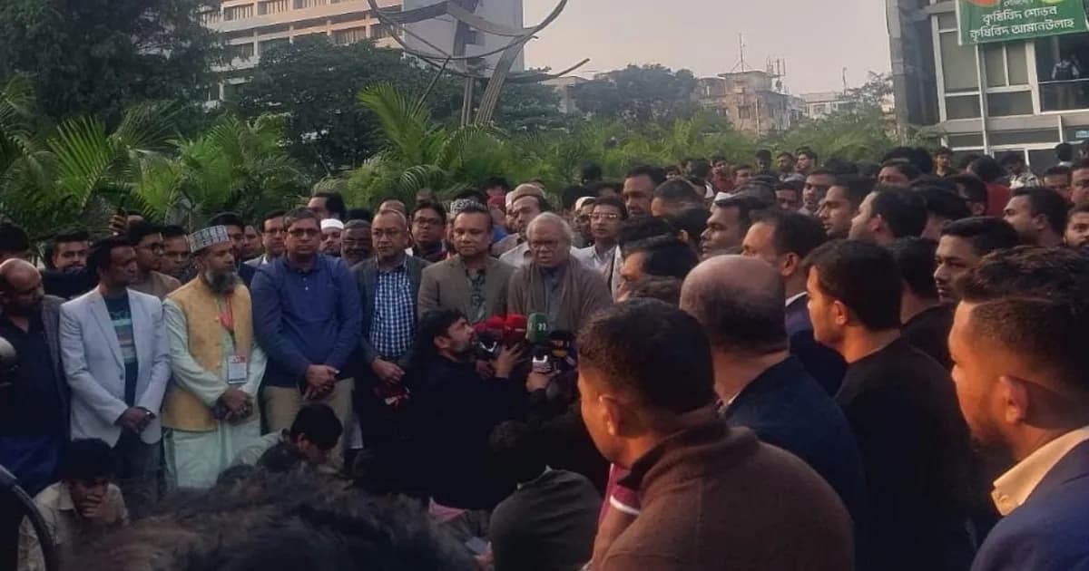 বিএনপি সবসময়ই প্রতিশ্রুতির রাজনীতিতে বিশ্বাসী: রিজভী