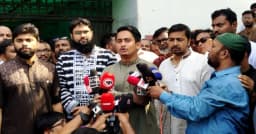 শাপলা প্রতীক নিয়েই নির্বাচনে মাঠে নামবে এনসিপি: সারজিস