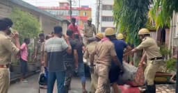 ভারতের পশ্চিমবঙ্গে হোটেলে ভয়াবহ অগ্নিকাণ্ডে নিহত ৮, আহত ১৩