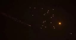 ইসরায়েলে ফের ক্ষেপণাস্ত্র হামলা ইরানের