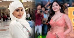 ভণ্ড হুজুর ফেসবুকটা নোংরা বানায় ফেলতেছে: মারিয়া মিম