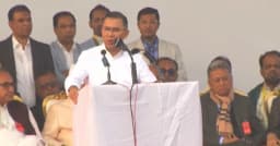 একটি নিরাপদ বাংলাদেশ গড়ে তুলতে চাই: তারেক রহমান