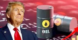 ইরান–যুক্তরাষ্ট্র উত্তেজনায় বিশ্ববাজারে ফের বাড়লো তেলের দাম