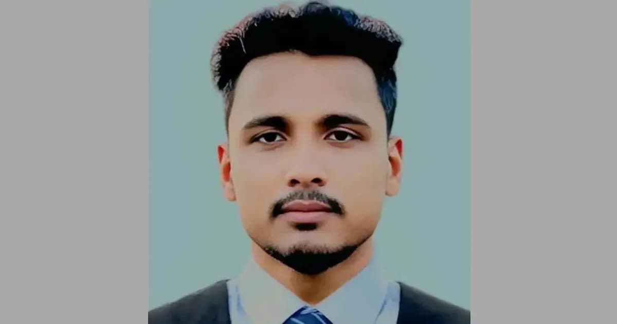 ভালো জীবনের আশায় ইউরোপযাত্রা, ভূমধ্যসাগরে অনাহারে প্রাণ গেল যুবকের