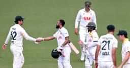 অস্ট্রেলিয়ায় এশিয়ার দ্রুততম টেস্ট জয়ের রেকর্ড বাংলাদেশের
