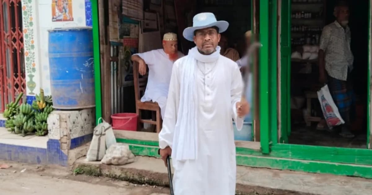 নলছিটিতে মানসিক ভারসাম্যহীন যুবককে কুপিয়ে হত্যা