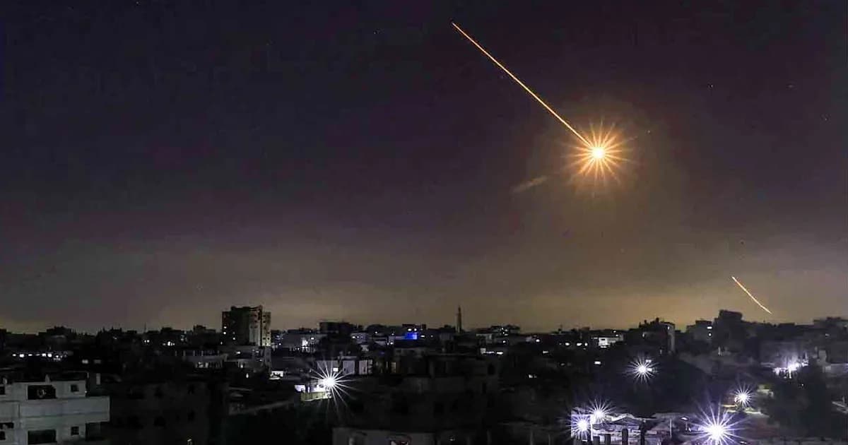 এবার তুরস্কে লক্ষ্য করে ইরানের ক্ষেপণাস্ত্র হামলা