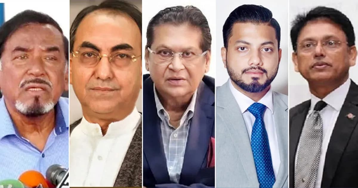 ক্রীড়াঙ্গন থেকে সংসদে যাচ্ছেন যারা