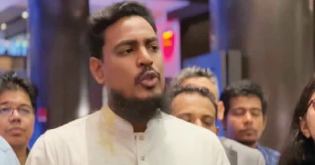 আমরা ভয় পাই না: আখতার হোসেন
