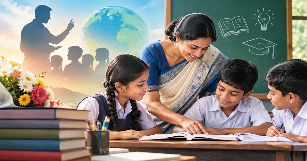 আগামীকাল প্রথমবারের মতো ১০০ শিক্ষককে সম্মাননা দেবে সরকার